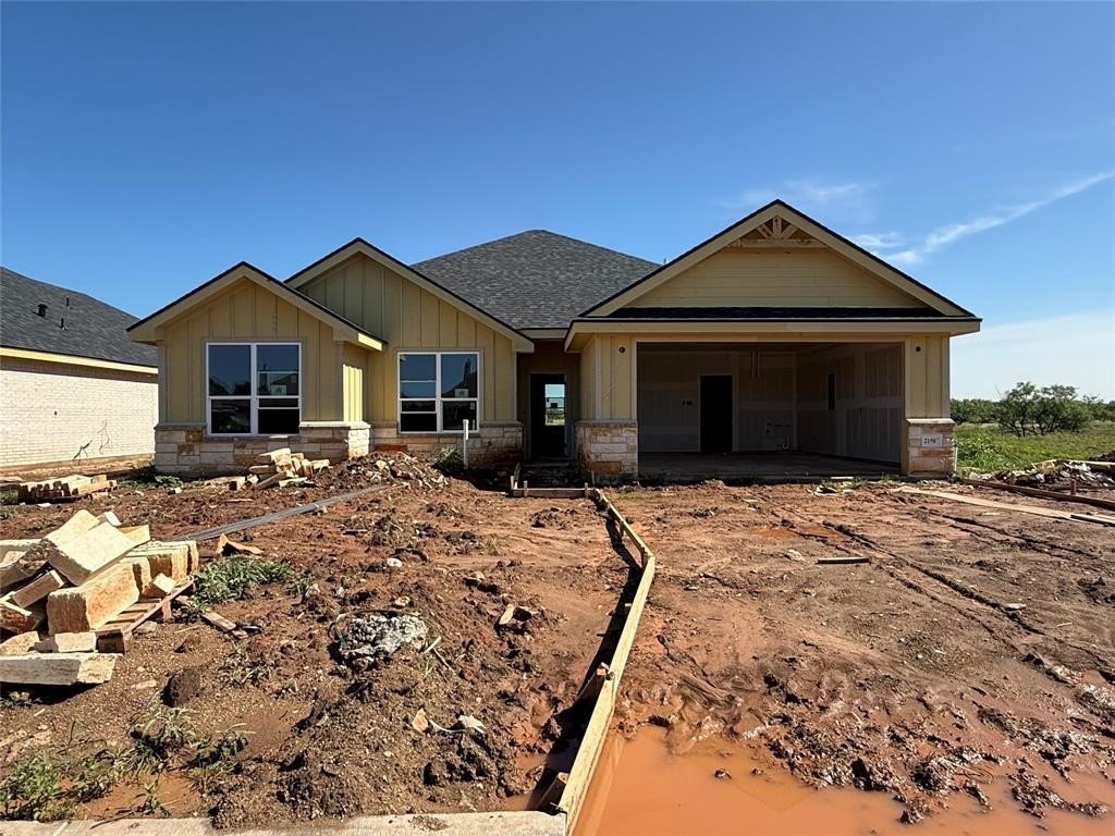2150 Providence Drive, Abilene, TX 79601, 4 Bedrooms Bedrooms, ,2 BathroomsBathrooms,Residential,For Sale,2150 Providence Drive,20967447