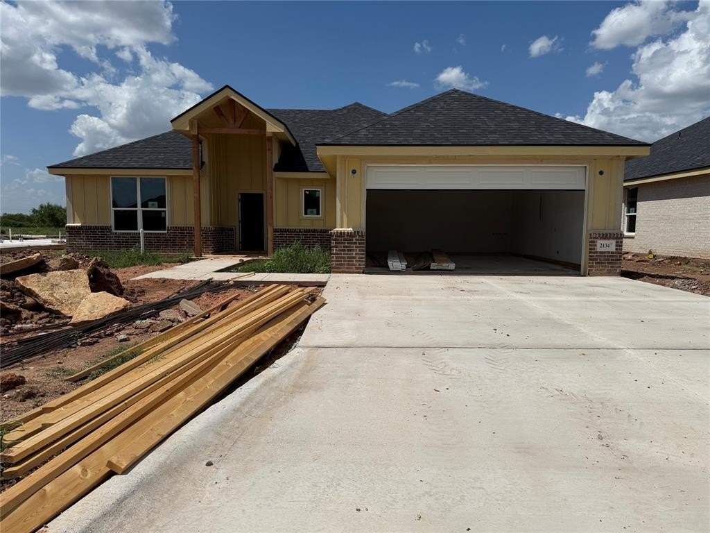 2134 Providence Drive, Abilene, TX 79601, 3 Habitaciones Habitaciones , ,2 BañosBaños,Residential,En Venta,2134 Providence Drive,20967515