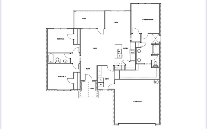 2134 Providence Drive, Abilene, TX 79601, 3 Habitaciones Habitaciones , ,2 BañosBaños,Residential,En Venta,2134 Providence Drive,20967515