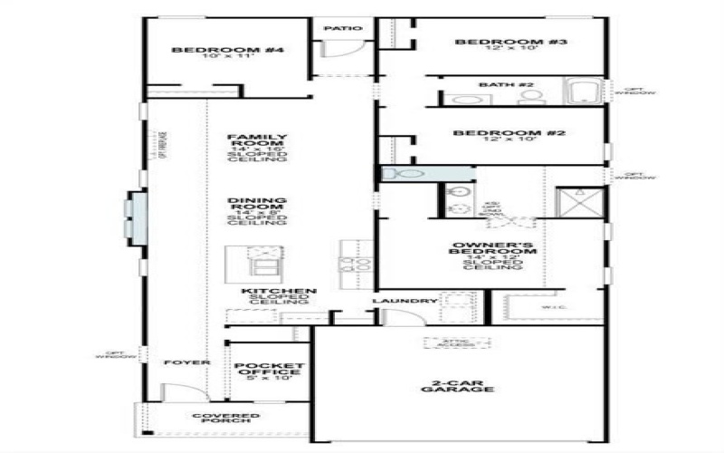 14142 Maida Drive, Pilot Point, TX 76258, 4 Bedrooms Bedrooms, ,2 BathroomsBathrooms,Residential,For Sale,14142 Maida Drive,20967661
