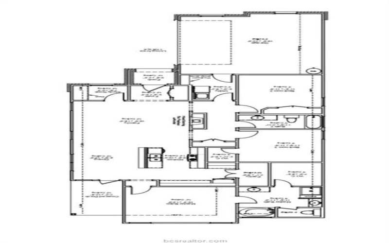 3545 Pointe Du Hoc, Bryan, TX 77808, 3 Habitaciones Habitaciones , ,2 BañosBaños,Residential,En Venta,3545 Pointe Du Hoc,0,25005492
