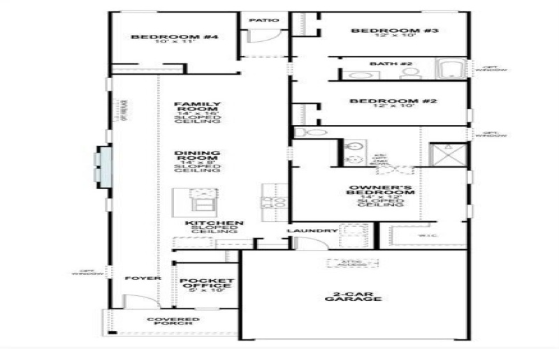 14155 Marion Downs Trail, Pilot Point, TX 76258, 4 Bedrooms Bedrooms, ,2 BathroomsBathrooms,Residential,For Sale,14155 Marion Downs Trail,20967797