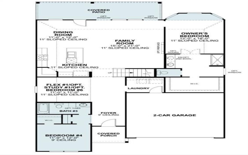 14058 Ladbroke Street, Pilot Point, TX 76258, 4 Habitaciones Habitaciones , ,3 BañosBaños,Residential,En Venta,14058 Ladbroke Street,20967851