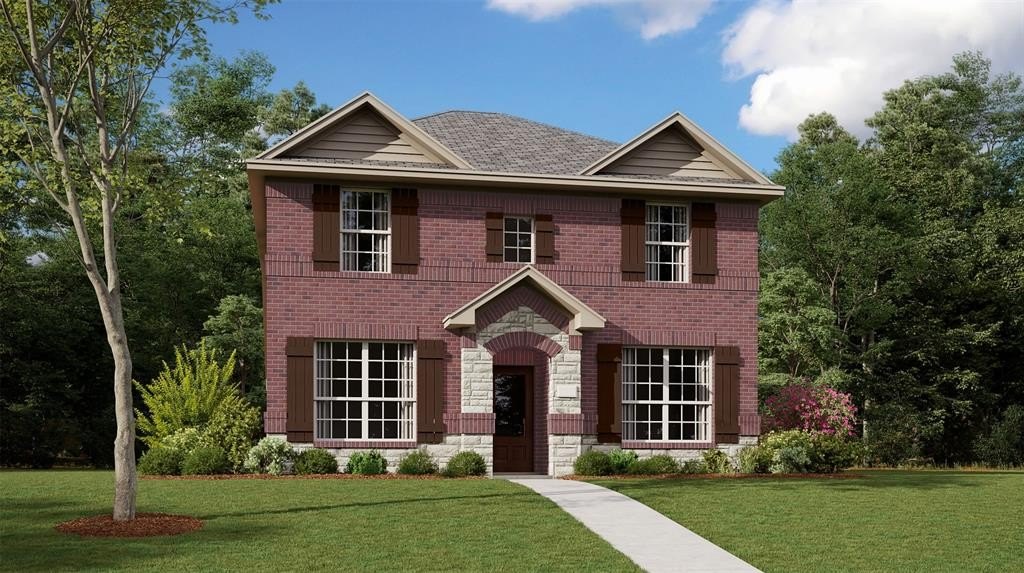4240 Daisy Hollow Loop, Mesquite, TX 75181, 4 Habitaciones Habitaciones , ,3 BañosBaños,Residential,En Venta,4240 Daisy Hollow Loop,20968181