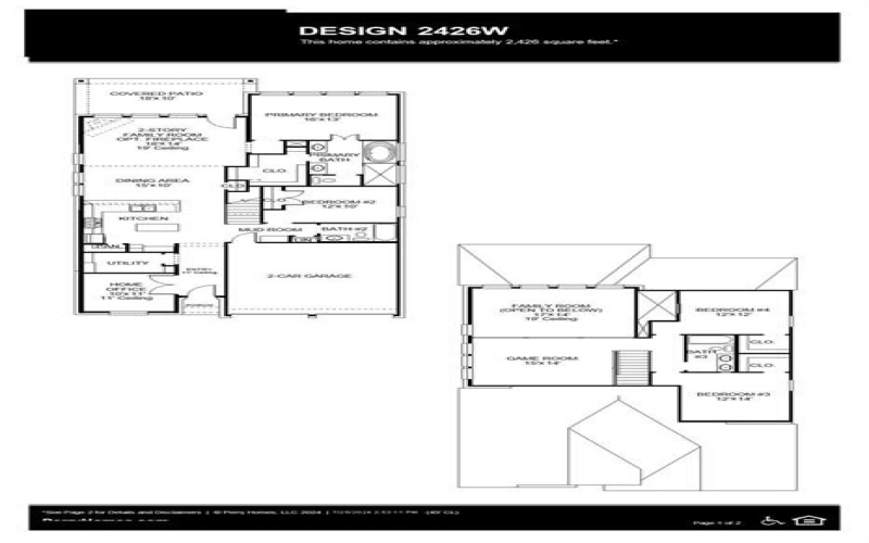 1452 Kingswell Lane, Forney, TX 75126, 4 Habitaciones Habitaciones , ,3 BañosBaños,Residential,En Venta,1452 Kingswell Lane,0,20968380