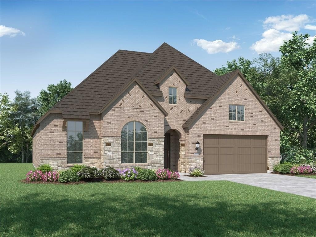 16200 Daucus Drive, Fort Worth, TX 76247, 4 Habitaciones Habitaciones , ,3 BañosBaños,Residential,En Venta,16200 Daucus Drive,20968124