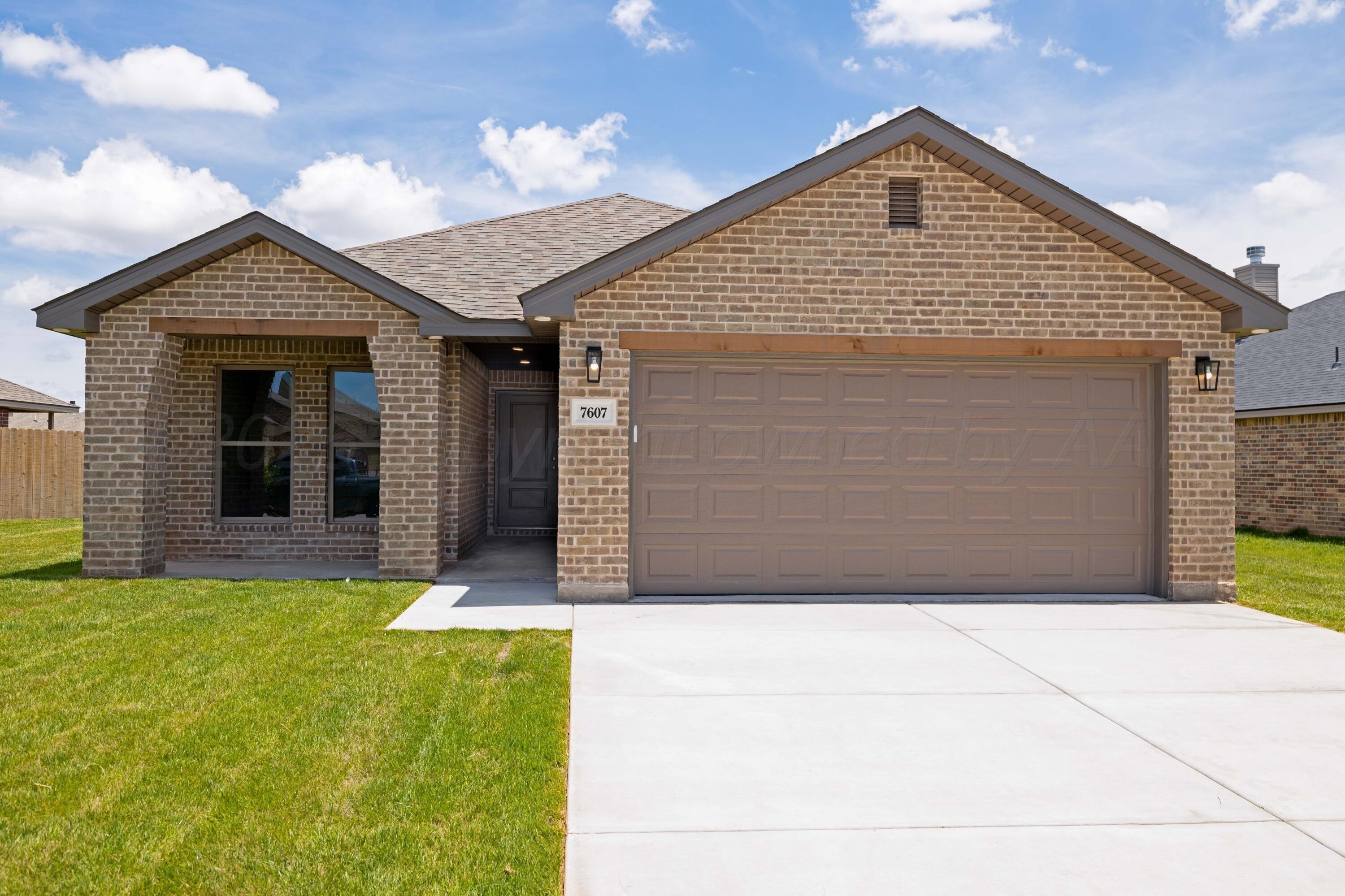 7607 Castleman Road, Amarillo, TX 79119, 4 Habitaciones Habitaciones , ,2 BañosBaños,Residential,En Venta,7607 Castleman Road,25-5335