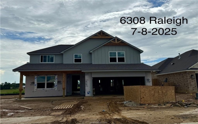 6308 Raleigh, College Station, TX 77845, 4 Habitaciones Habitaciones , ,3 BañosBaños,Residential,En Venta,6308 Raleigh,25006905