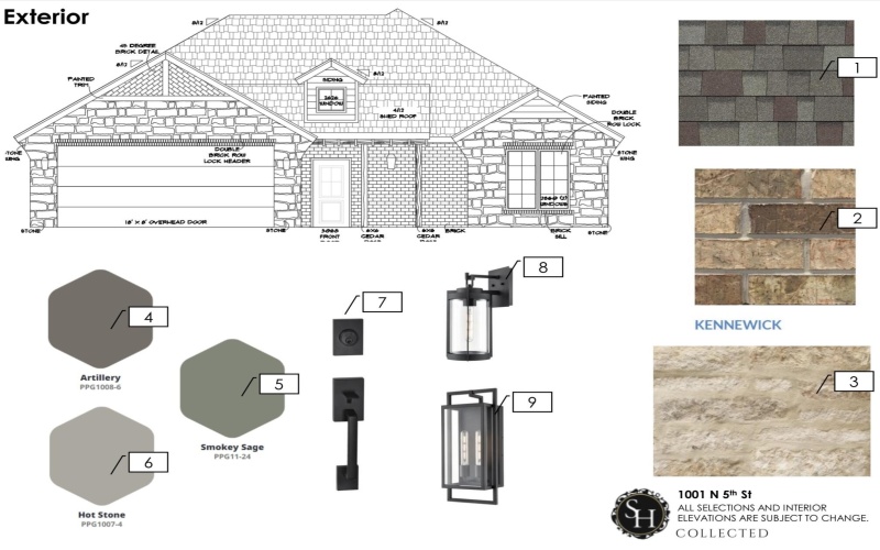1001 N 5th Street, Wolfforth, TX 79382, 4 Habitaciones Habitaciones , ,2 BañosBaños,Residential,En Venta,1001 N 5th Street,202556297