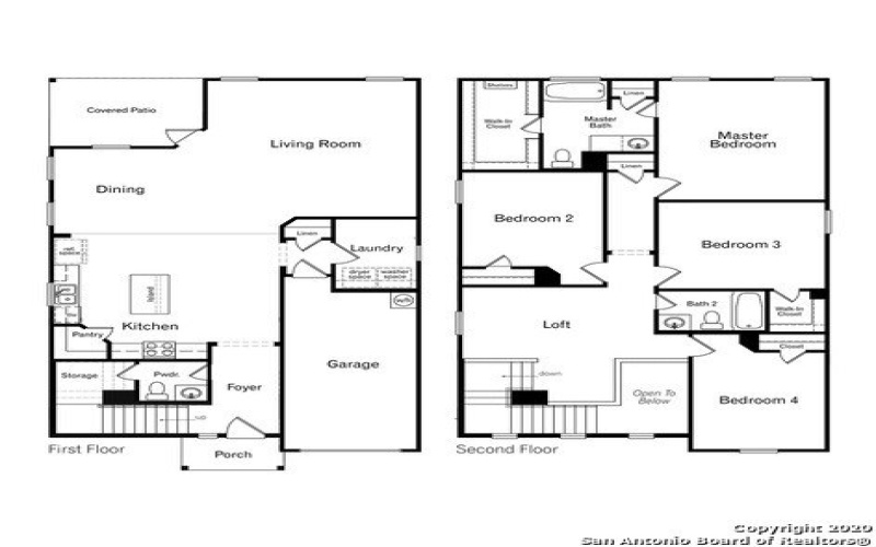 7334 Blue Moon Cove, San Antonio, TX 78252, 4 Habitaciones Habitaciones , ,2 BañosBaños,Residential,En Venta,7334 Blue Moon Cove,1843158