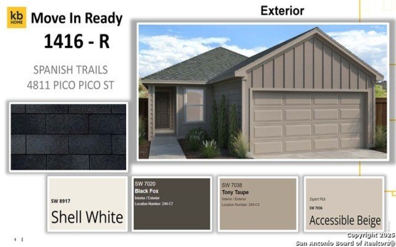 4811 PICO PICO STREET, San Antonio, TX 78222, 3 Bedrooms Bedrooms, ,2 BathroomsBathrooms,Residential,For Sale,4811 PICO PICO STREET,1875564
