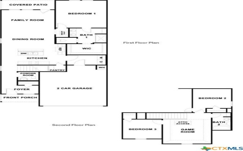 101 LANGSTON Drive, Maxwell, TX 78656, 3 Bedrooms Bedrooms, ,2 BathroomsBathrooms,Residential,For Sale,101 LANGSTON Drive,583343