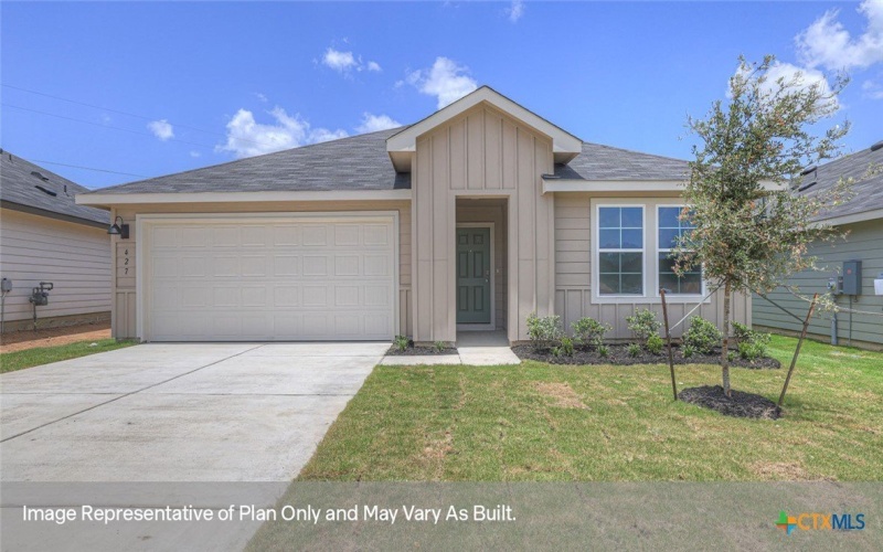 431 HODGES Street, Maxwell, TX 78656, 4 Bedrooms Bedrooms, ,2 BathroomsBathrooms,Residential,For Sale,431 HODGES Street,583359