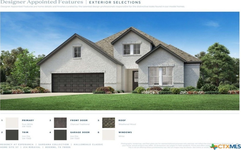 214 Miraval, Boerne, TX 78006, 3 Habitaciones Habitaciones , ,3 BañosBaños,Residential,En Venta,214 Miraval,583364