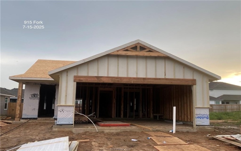 915 Fork, College Station, TX 77845, 3 Bedrooms Bedrooms, ,2 BathroomsBathrooms,Residential,For Sale,915 Fork,25006911
