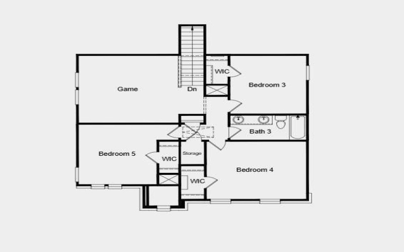 1445 Zapateado Way, Fort Worth, TX 76052, 5 Habitaciones Habitaciones , ,3 BañosBaños,Residential,En Venta,1445 Zapateado Way,20968664