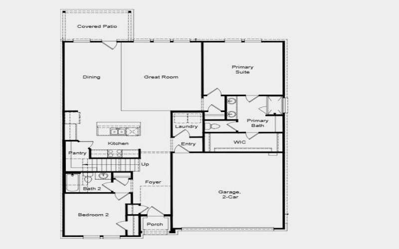 1441 Zapateado Way, Fort Worth, TX 76052, 5 Habitaciones Habitaciones , ,3 BañosBaños,Residential,En Venta,1441 Zapateado Way,20968683