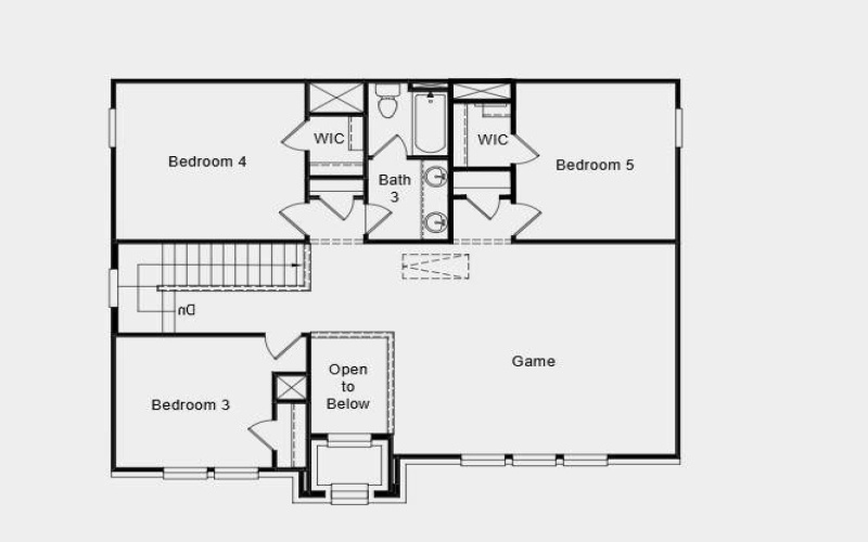 1441 Zapateado Way, Fort Worth, TX 76052, 5 Habitaciones Habitaciones , ,3 BañosBaños,Residential,En Venta,1441 Zapateado Way,20968683