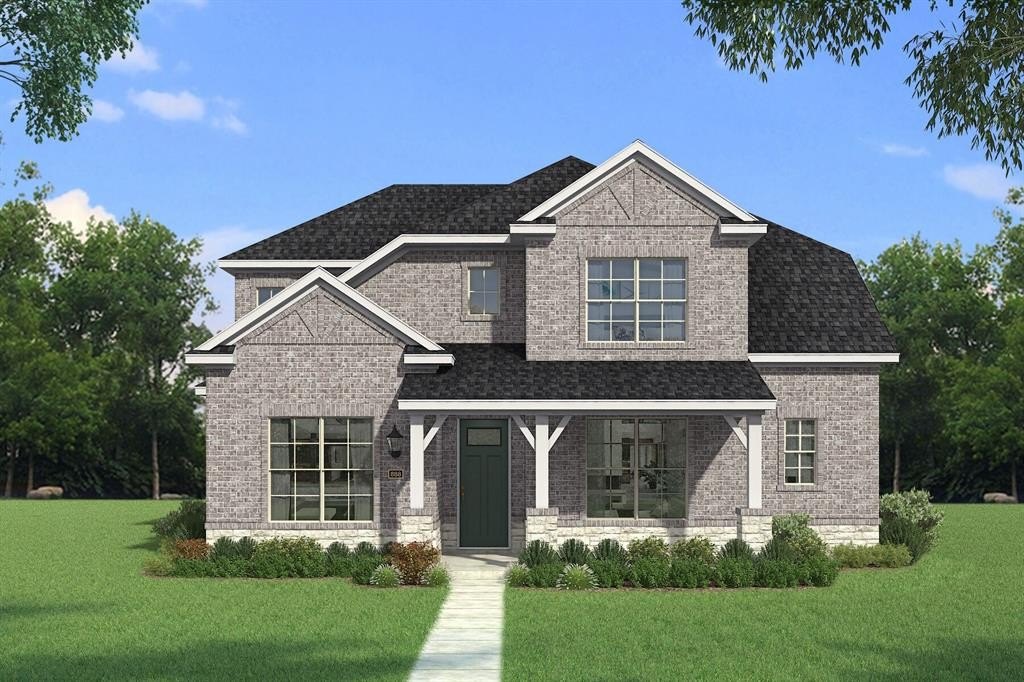 1356 Whitehurst Street, Frisco, TX 75036, 4 Bedrooms Bedrooms, ,3 BathroomsBathrooms,Residential,For Sale,1356 Whitehurst Street,20968805