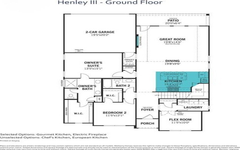 1356 Whitehurst Street, Frisco, TX 75036, 4 Bedrooms Bedrooms, ,3 BathroomsBathrooms,Residential,For Sale,1356 Whitehurst Street,20968805