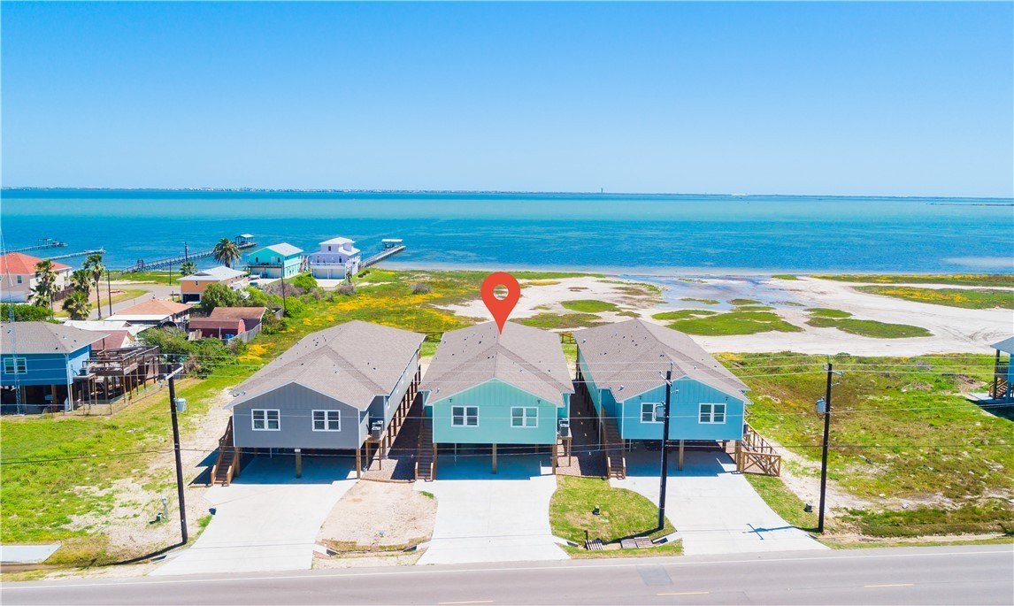 3809 Laguna Shores, Corpus Christi, TX 78418, 6 Habitaciones Habitaciones , ,5 BañosBaños,Residential,En Venta,3809 Laguna Shores,439317