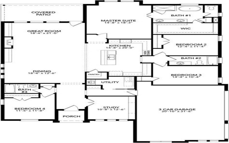 124 Evanston Court, New Fairview, TX 76078, 4 Habitaciones Habitaciones , ,3 BañosBaños,Residential,En Venta,124 Evanston Court,20969210