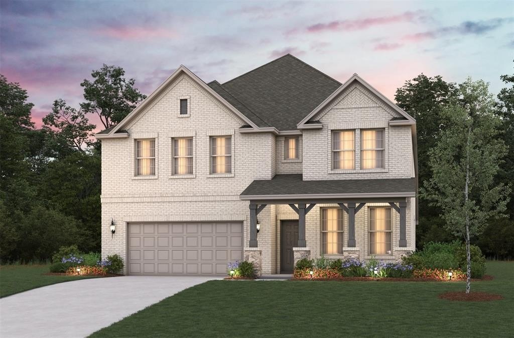 2405 Saint George Drive, Celina, TX 75009, 4 Bedrooms Bedrooms, ,2 BathroomsBathrooms,Residential,For Sale,2405 Saint George Drive,20969263