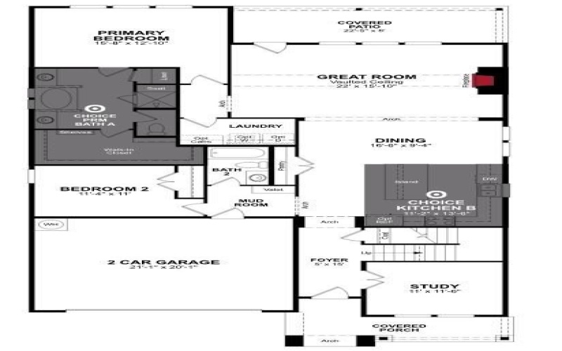 2405 Saint George Drive, Celina, TX 75009, 4 Bedrooms Bedrooms, ,2 BathroomsBathrooms,Residential,For Sale,2405 Saint George Drive,20969263