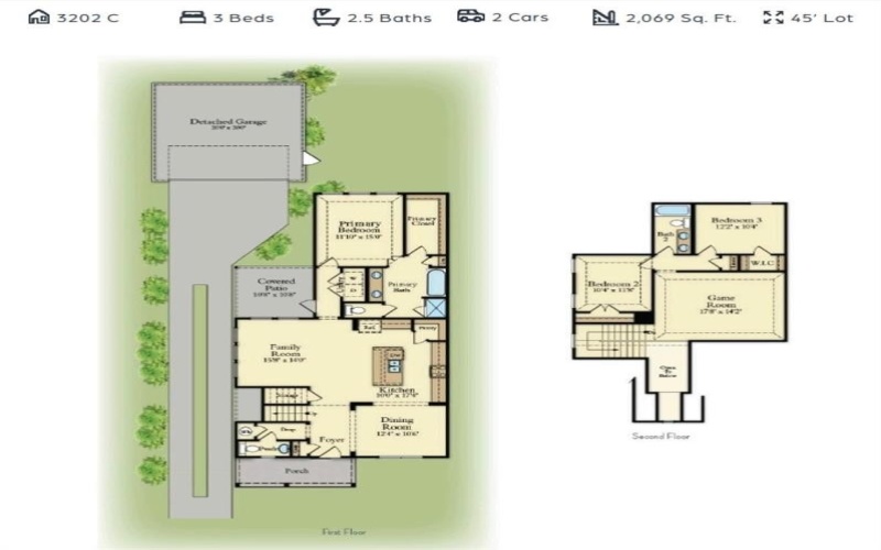 1845 Mitchell Road, Van Alstyne, TX 75495, 3 Habitaciones Habitaciones , ,2 BañosBaños,Residential,En Venta,1845 Mitchell Road,20969270