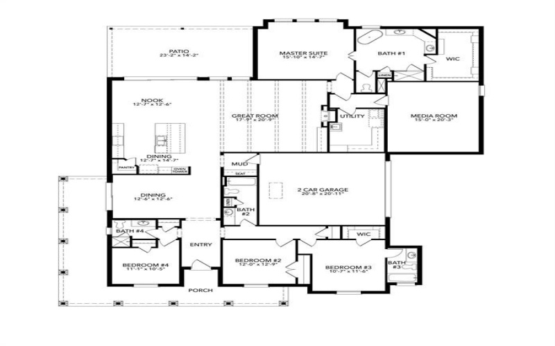 132 Evanston Court, New Fairview, TX 76078, 4 Habitaciones Habitaciones , ,5 BañosBaños,Residential,En Venta,132 Evanston Court,20969293