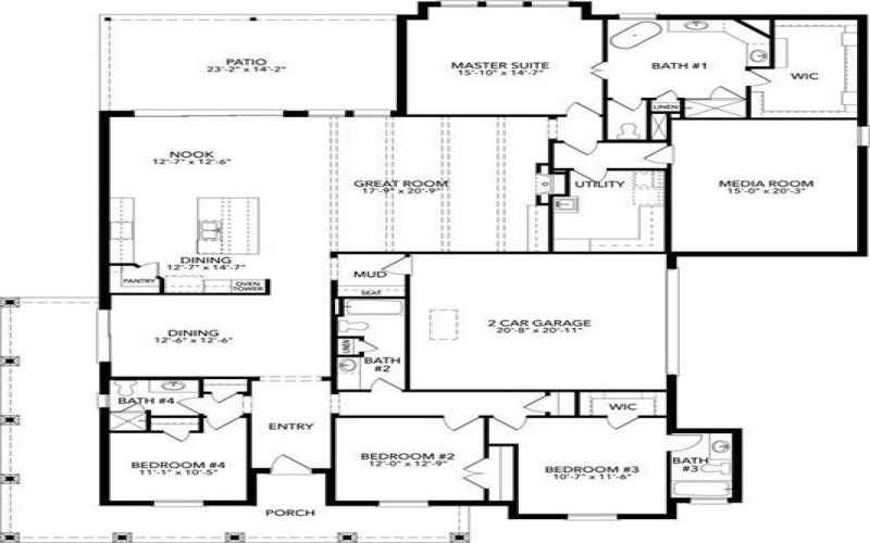 132 Evanston Court, New Fairview, TX 76078, 4 Bedrooms Bedrooms, ,5 BathroomsBathrooms,Residential,For Sale,132 Evanston Court,0,20969293