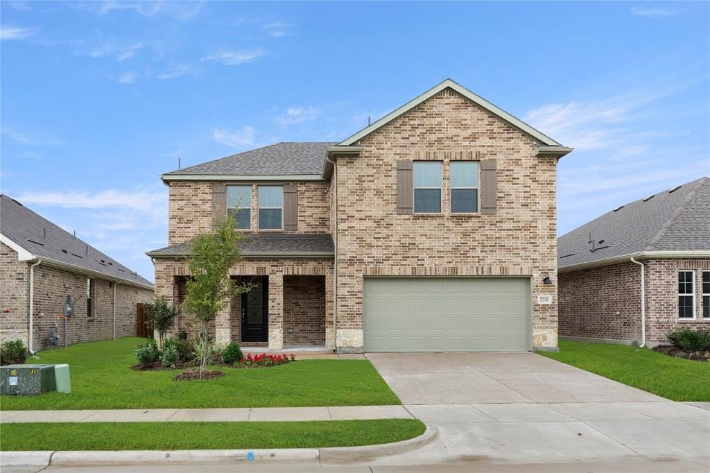 2318 Myrtle Way, Melissa, TX 75454, 3 Habitaciones Habitaciones , ,2 BañosBaños,Residential,En Venta,2318 Myrtle Way,20969648