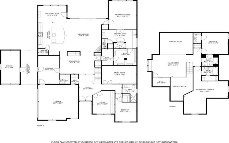 1804 Coventry Drive, Celina, TX 75009, 5 Habitaciones Habitaciones , ,5 BañosBaños,Residential,En Venta,1804 Coventry Drive,20961550