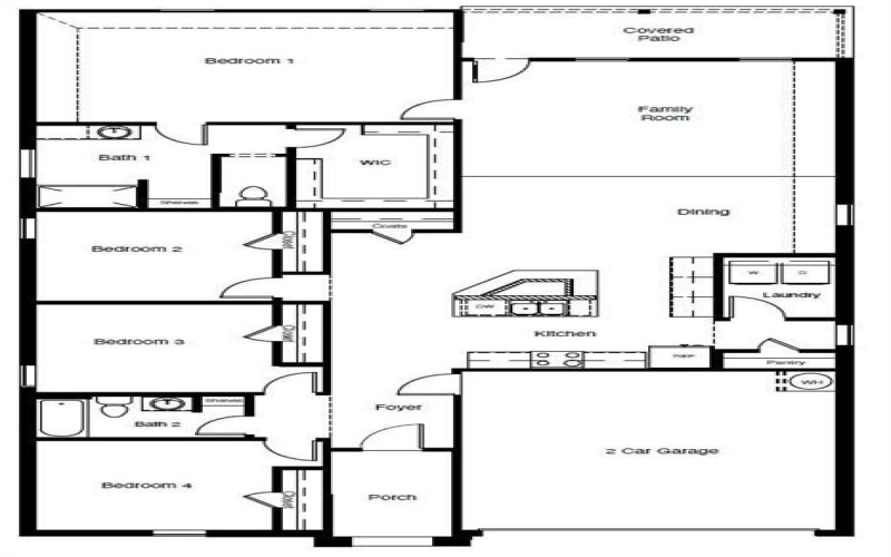 2128 RANGER HILL Avenue, Fort Worth, TX 76108, 4 Bedrooms Bedrooms, ,2 BathroomsBathrooms,Residential,For Sale,2128 RANGER HILL Avenue,20963765
