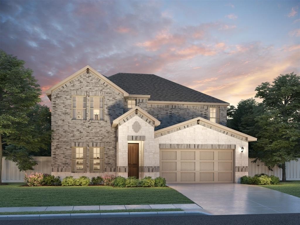 2425 Glacier Ridge, Corinth, TX 76210, 4 Habitaciones Habitaciones , ,3 BañosBaños,Residential,En Venta,2425 Glacier Ridge,20967671