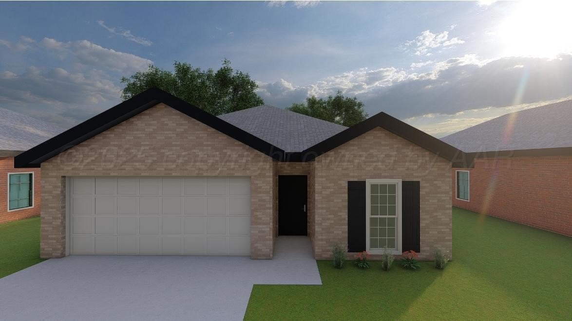 4608 Richardson Road, Amarillo, TX 79118, 4 Bedrooms Bedrooms, ,2 BathroomsBathrooms,Residential,For Sale,4608 Richardson Road,25-5371