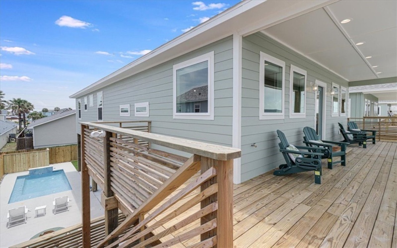 1911 Eskridge Road, Port Aransas, TX 78373, 4 Habitaciones Habitaciones , ,5 BañosBaños,Residential,En Venta,1911 Eskridge Road,460592