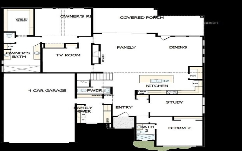 2245 Village Trail, Lakewood Village, TX 75068, 4 Habitaciones Habitaciones , ,3 BañosBaños,Residential,En Venta,2245 Village Trail,20970155