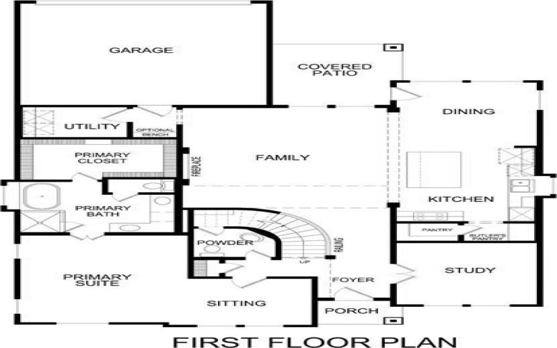 1319 Gramercy Drive, Frisco, TX 75036, 6 Bedrooms Bedrooms, ,6 BathroomsBathrooms,Residential,For Sale,1319 Gramercy Drive,20970263