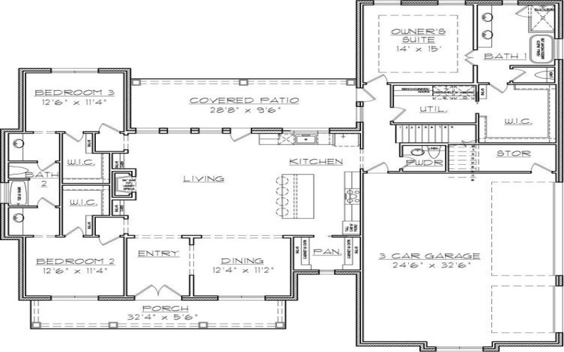 536 Helena Drive, Granbury, TX 76048, 4 Bedrooms Bedrooms, ,3 BathroomsBathrooms,Residential,For Sale,536 Helena Drive,0,20964483