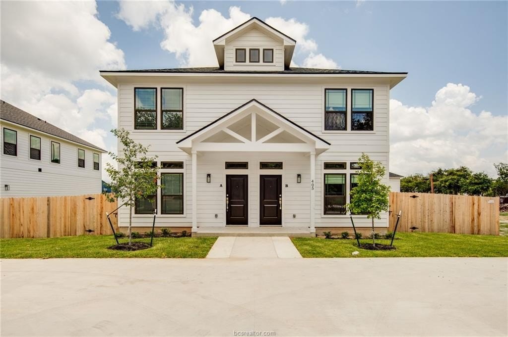 403 Nimitz Street, College Station, TX 77840, ,Residential Multi Family,For Sale,403 Nimitz Street,25006939