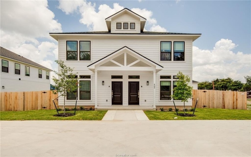 403 Nimitz Street, College Station, TX 77840, ,Residential Multi Family,For Sale,403 Nimitz Street,25006939