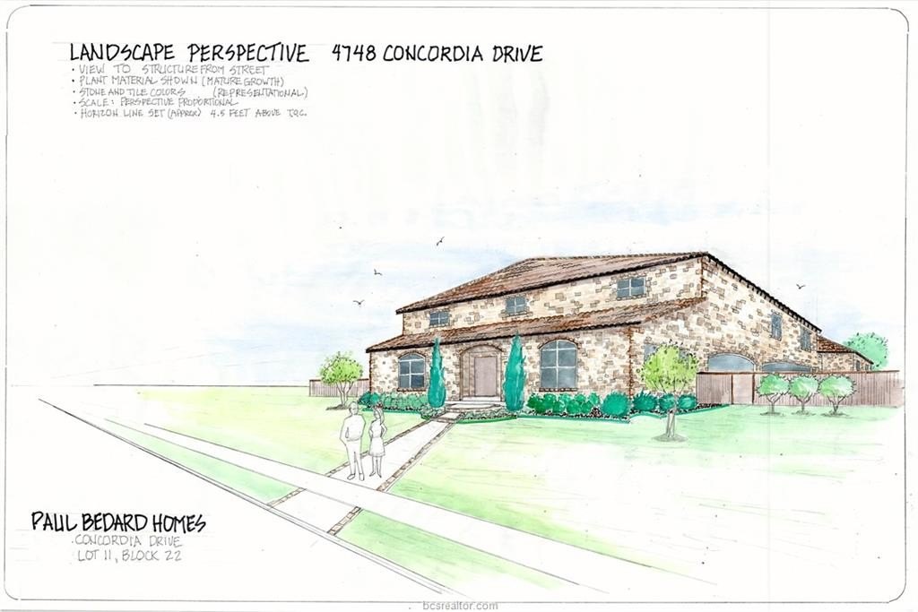 4748 Concordia Drive, Bryan, TX 77802, 3 Bedrooms Bedrooms, ,5 BathroomsBathrooms,Residential,For Sale,4748 Concordia Drive,25006981