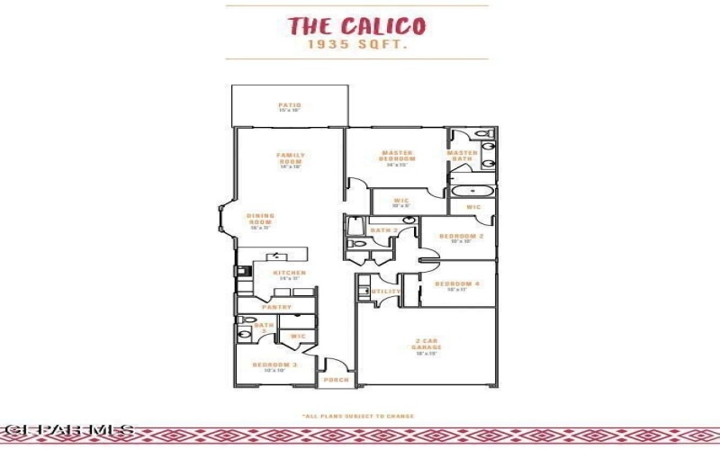 12152 Sanaa Drive, El Paso, TX 79934, 4 Habitaciones Habitaciones , ,2 BañosBaños,Residential,En Venta,12152 Sanaa Drive,924662