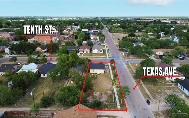 949 S Texas Avenue, Mercedes, TX 78570, 2 Bedrooms Bedrooms, ,1 BathroomBathrooms,Residential,For Sale,949 S Texas Avenue,473596