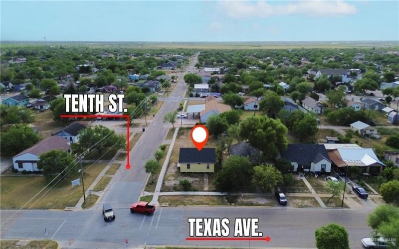 949 S Texas Avenue, Mercedes, TX 78570, 2 Bedrooms Bedrooms, ,1 BathroomBathrooms,Residential,For Sale,949 S Texas Avenue,473596