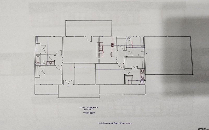 235 County Road 3105, Pittsburg, TX 75686, 3 Habitaciones Habitaciones , ,2 BañosBaños,Residential,En Venta,235 County Road 3105,25009150