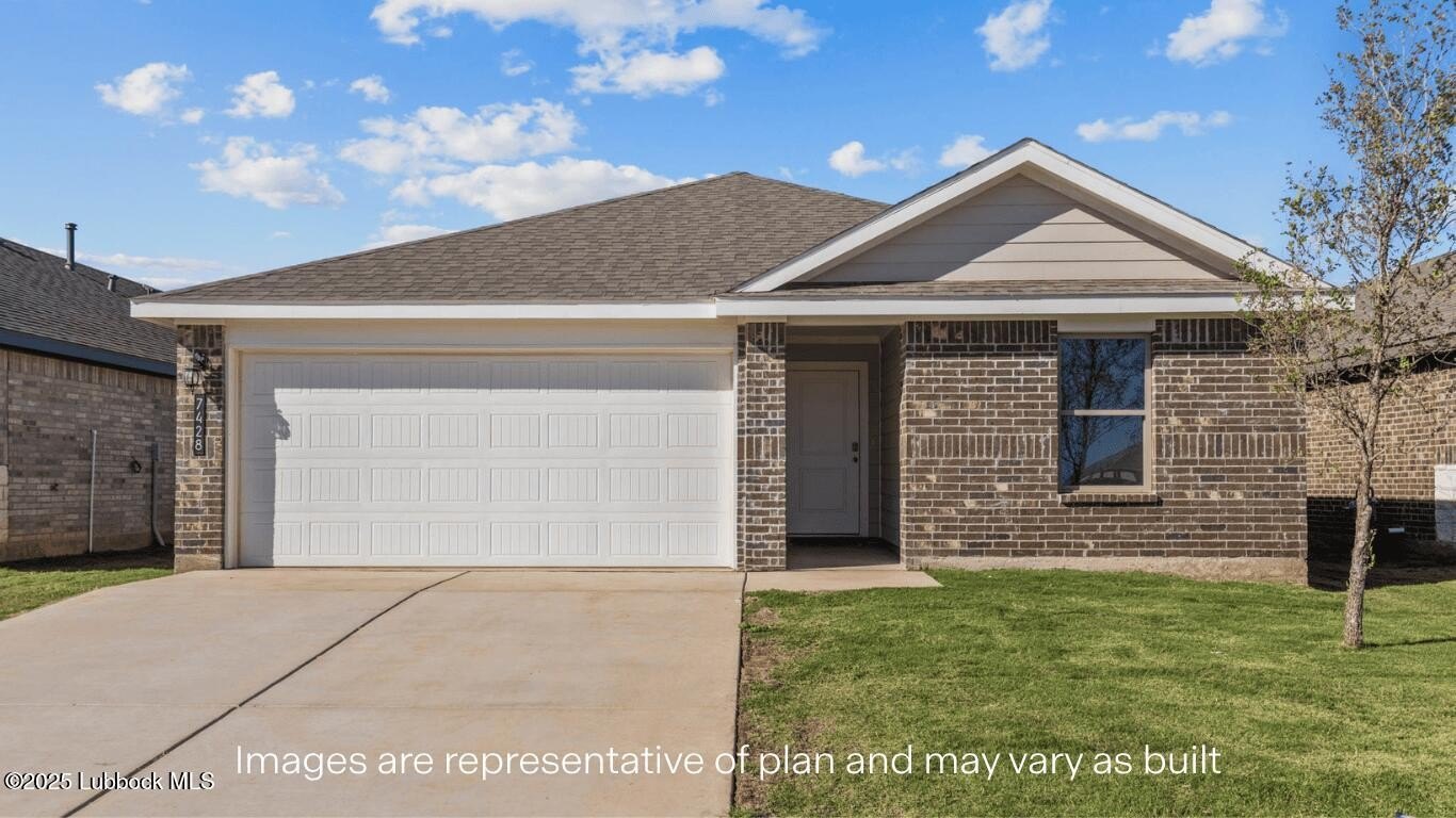 7429 9th Street, Lubbock, TX 79416, 4 Bedrooms Bedrooms, ,2 BathroomsBathrooms,Residential,For Sale,7429 9th Street,202556384