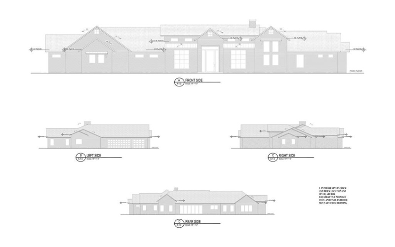 7220 W County Rd 42, Midland, TX 79707, 5 Habitaciones Habitaciones , ,3 BañosBaños,Residential,En Venta,7220 W County Rd 42,50082979