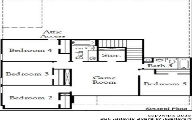 3203 Tripp Trace, San Antonio, TX 78253, 5 Bedrooms Bedrooms, ,3 BathroomsBathrooms,Residential,For Sale,3203 Tripp Trace,1876217